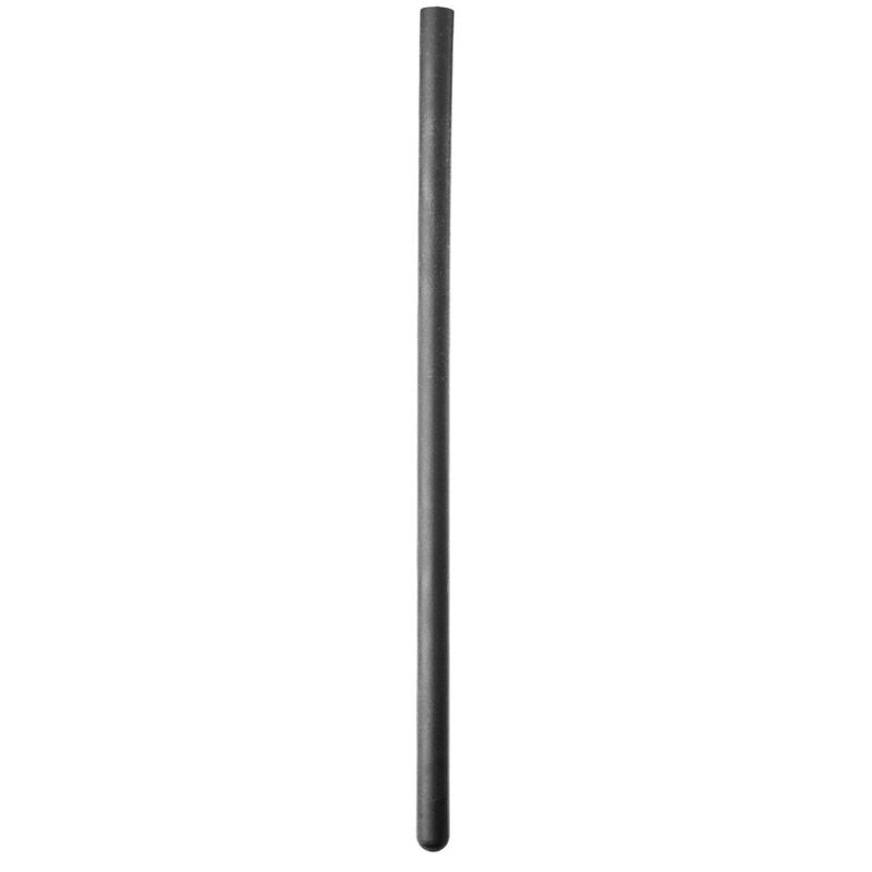 CELÁ ČERNÁ - 10MM SILIKONOVÁ URETRÁLNÍ SONDA