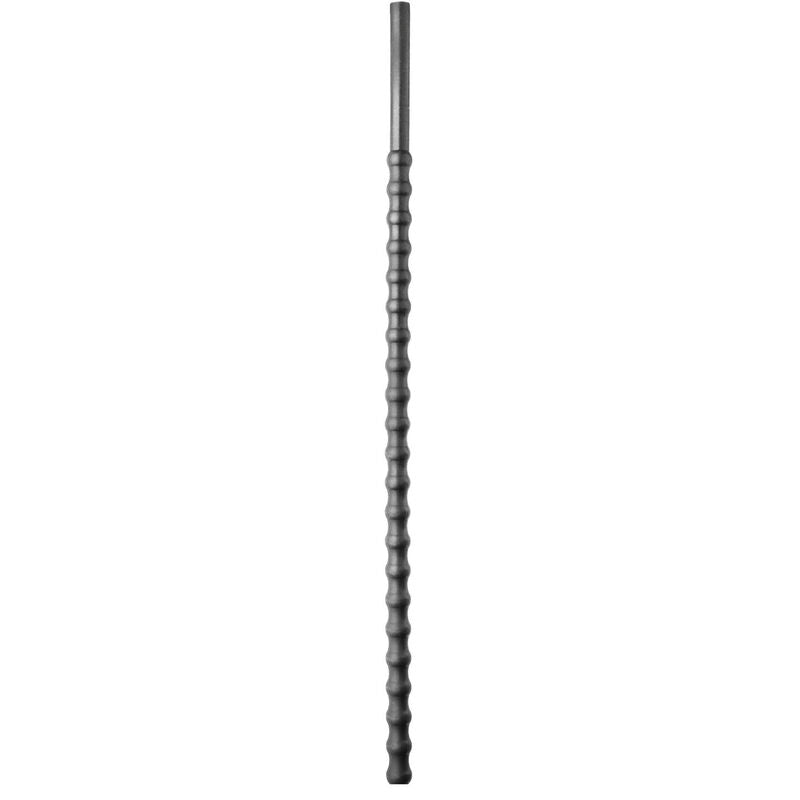 CELÁ ČERNÁ - 8/10 MM SILIKONOVÁ URETRÁLNÍ SONDA