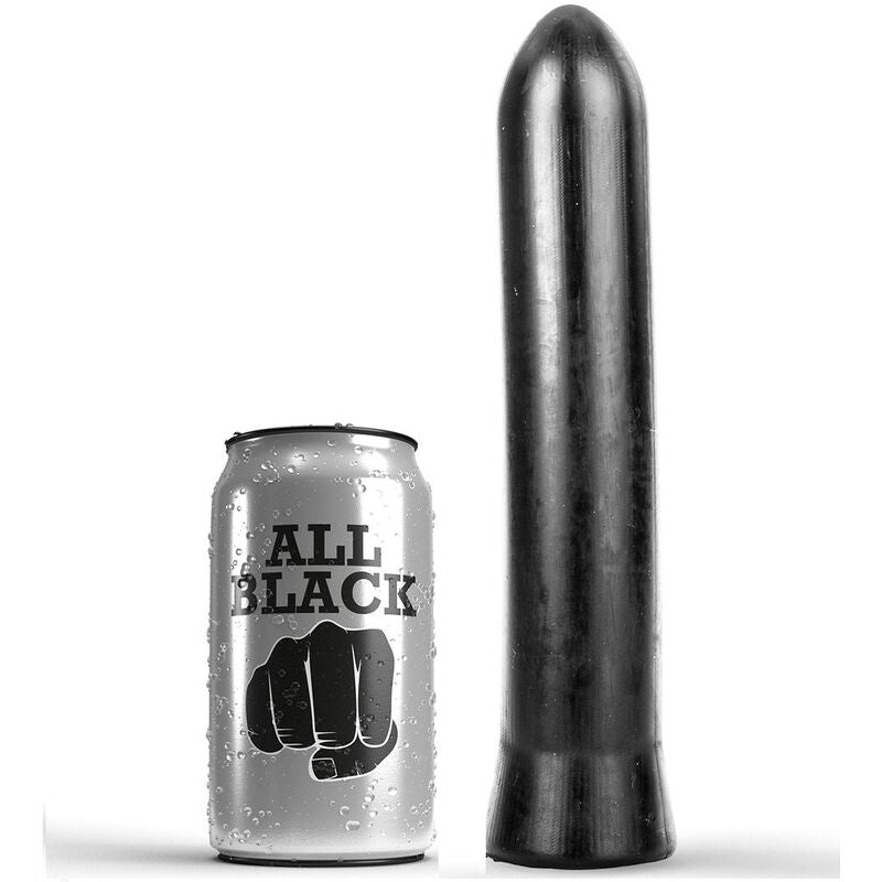CELÉ ČERNÉ - DILDO 22 CM