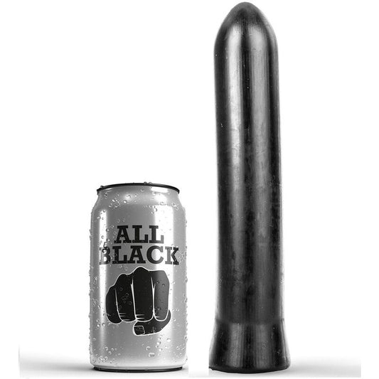 CELÉ ČERNÉ - DILDO 22 CM