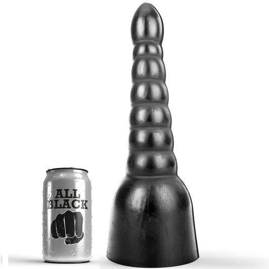 CELÉ ČERNÉ - DILDO 34 CM