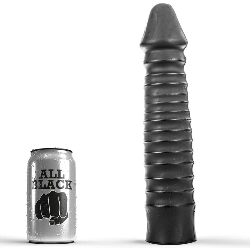 CELÉ ČERNÉ - DILDO 26 CM