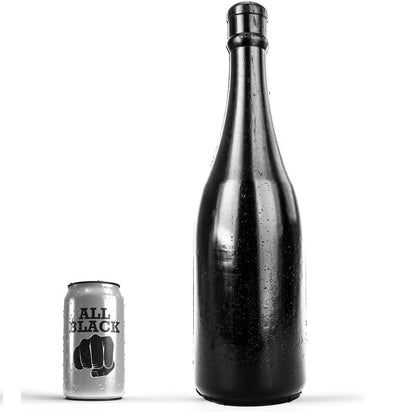 CELÁ ČERNÁ - LAHEV 39,5 CM