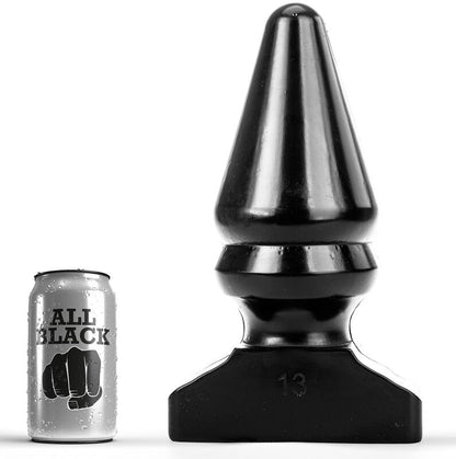 ANÁLNÍ KOlík 28,5 cm - ČERNÝ