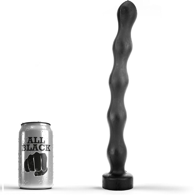 ANÁLNÍ KOLÍK 32 CM - ČERNÝ