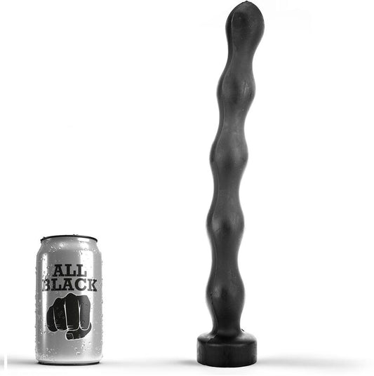ANÁLNÍ KOLÍK 32 CM - ČERNÝ