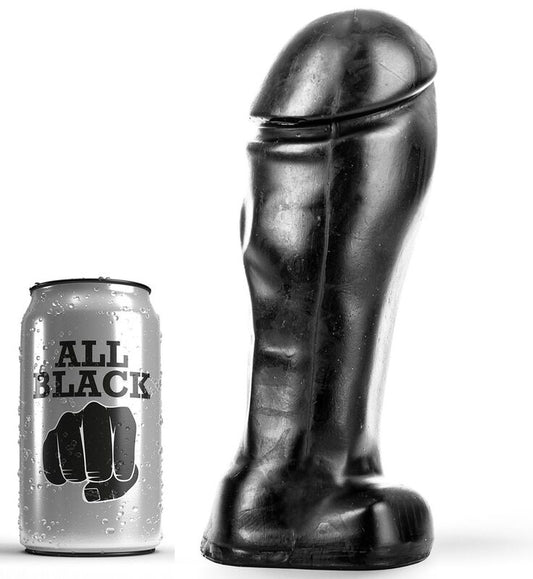 CELÉ ČERNÉ - DONG 22 CM ŠIROKÁ ŠPIČKA