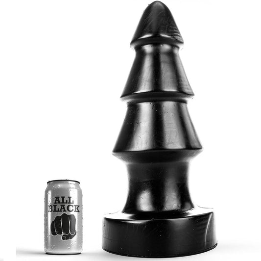 CELÉ ČERNÉ - DESAFÍO ANAL 40 CM