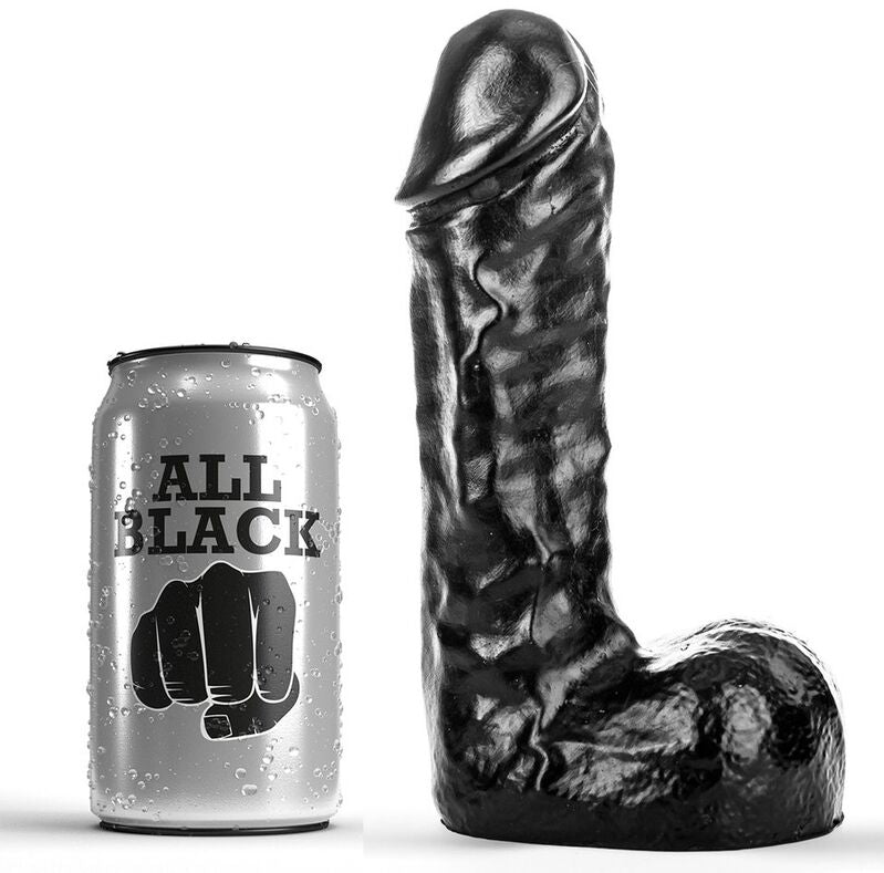 CELÁ ČERNÁ - DONG 19 CM