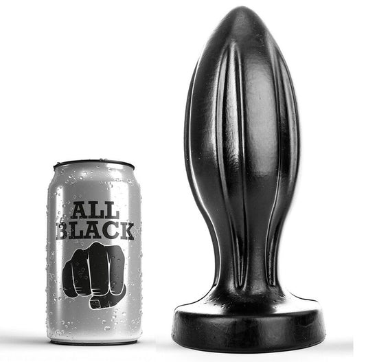 ANÁLNÍ KOlík 21 cm - ČERNÝ