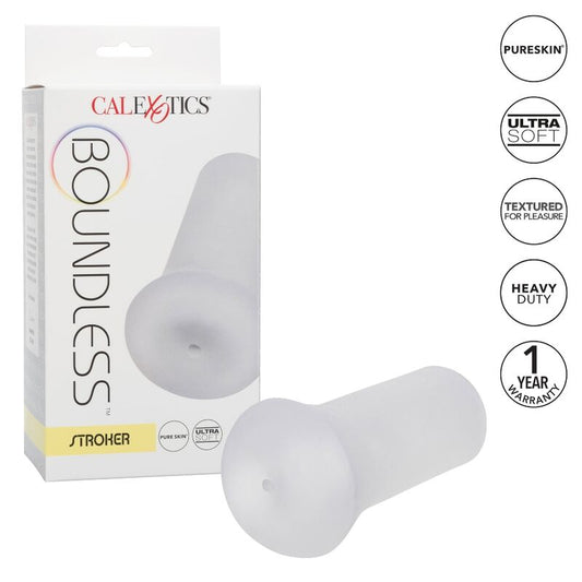 CALEXOTICS - BOUNDLESS STROKER TRANSPARENTNÍ