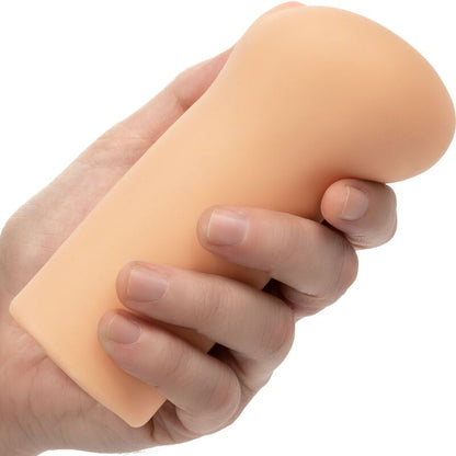 CALEXOTICS - BOUNDLESS VULVA STROKER SVĚTLÁ PLEŤ