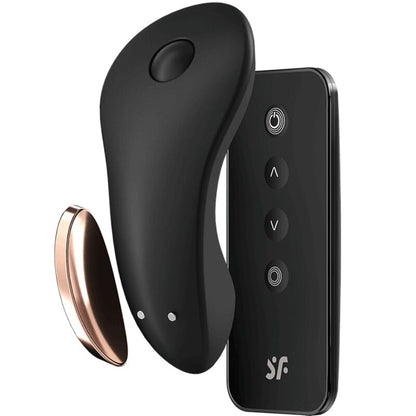 SATISFYER - VIBRAČNÍ KALHOTKY LITTLE SECRET