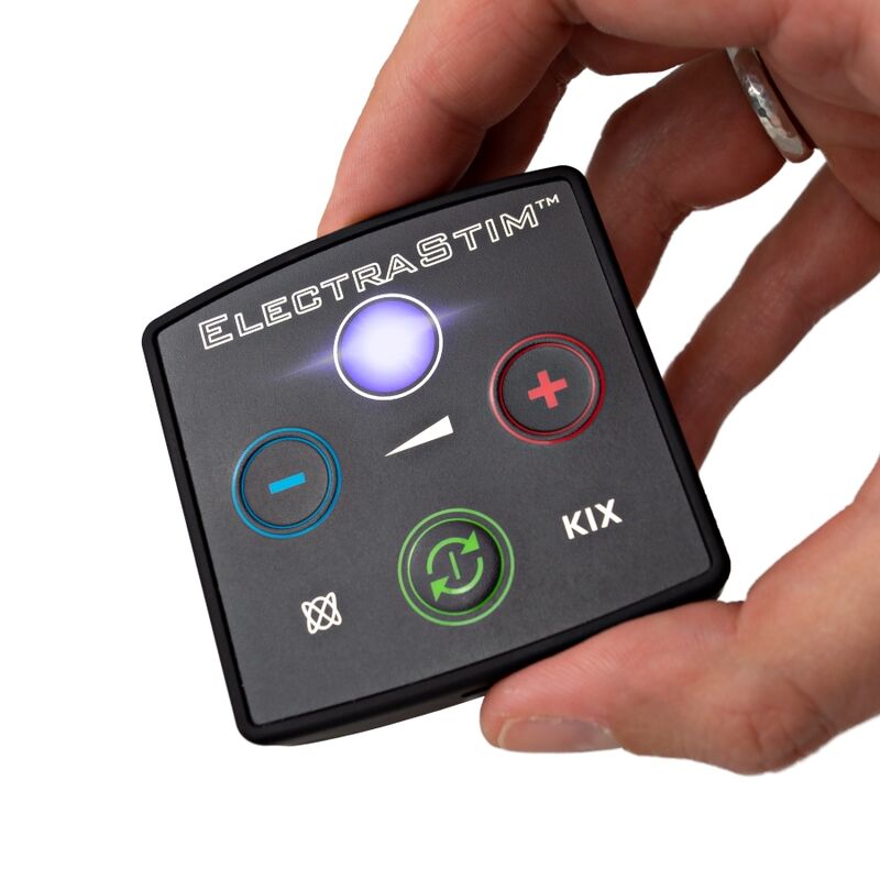 ELECTRASTIM - KIX ELECTRO SEXUÁLNÍ STIMULÁTOR