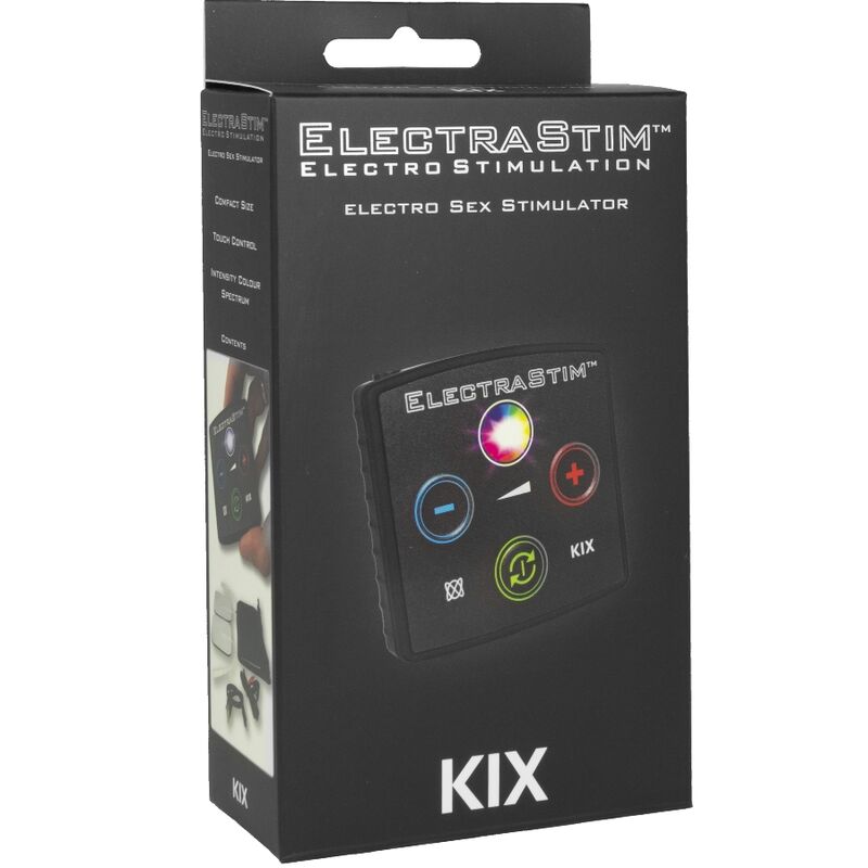 ELECTRASTIM - KIX ELECTRO SEXUÁLNÍ STIMULÁTOR