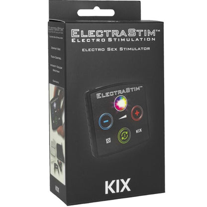 ELECTRASTIM - KIX ELECTRO SEXUÁLNÍ STIMULÁTOR