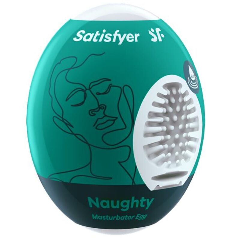 SATISFYER - VEJCE PRO ZLOBIVÉ MASTURBÁTORY