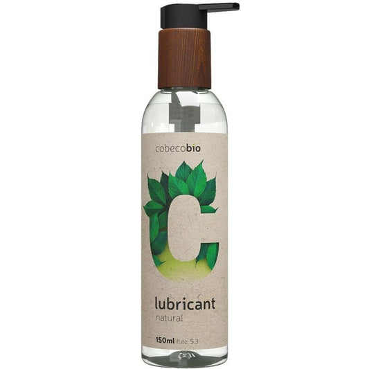COBECO - BIO PŘÍRODNÍ LUBRIKANT 150 ML