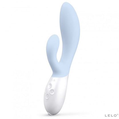 LELO - INA 3 LUXUSNÍ VIBRATOR CELESTE