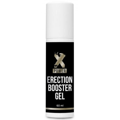 XPOWER - GEL PRO POSILOVAČ EREKCE 60 ML