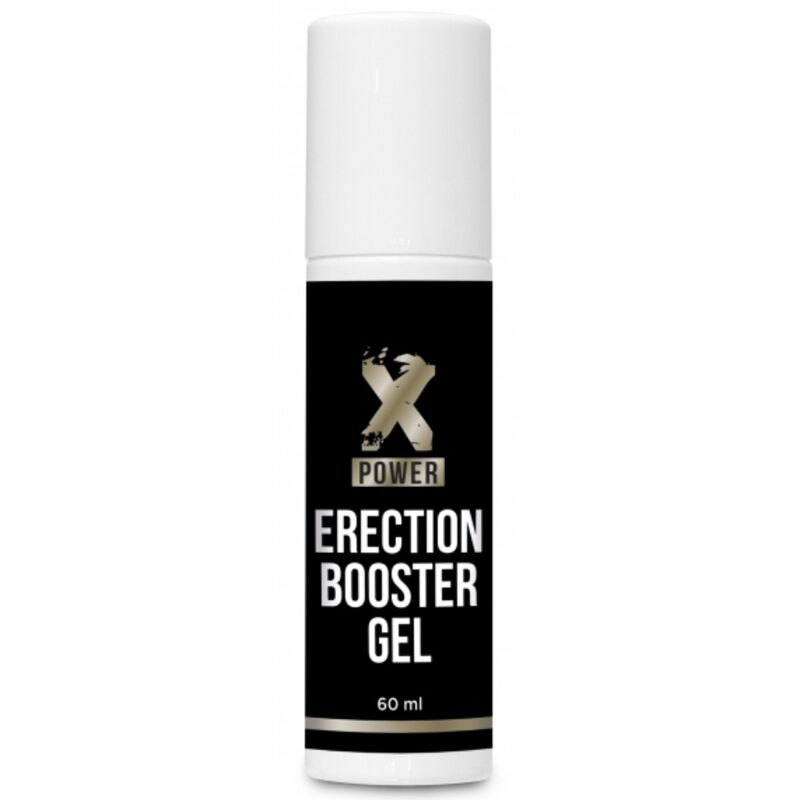 XPOWER - GEL PRO POSILOVAČ EREKCE 60 ML