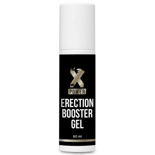 XPOWER - GEL PRO POSILOVAČ EREKCE 60 ML