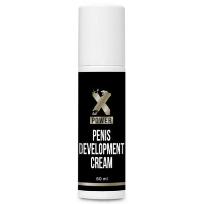 XPOWER - KRÉM PRO ROZVOJ PENISU 60 ML