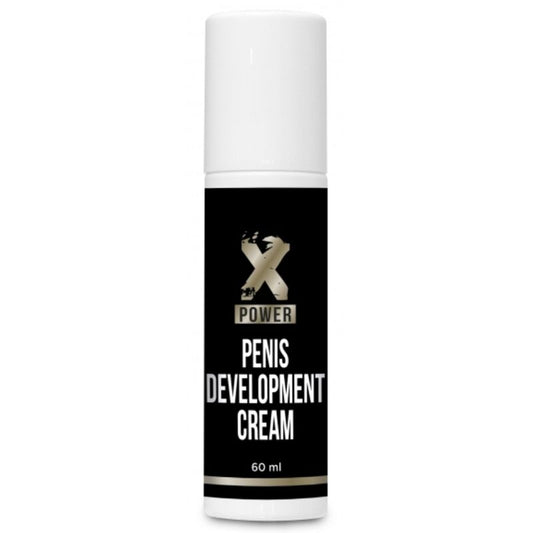 XPOWER - KRÉM PRO ROZVOJ PENISU 60 ML