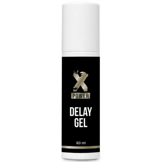 XPOWER - GEL PRO ZPOŽDĚNÍ ÚČINKU 60 ML