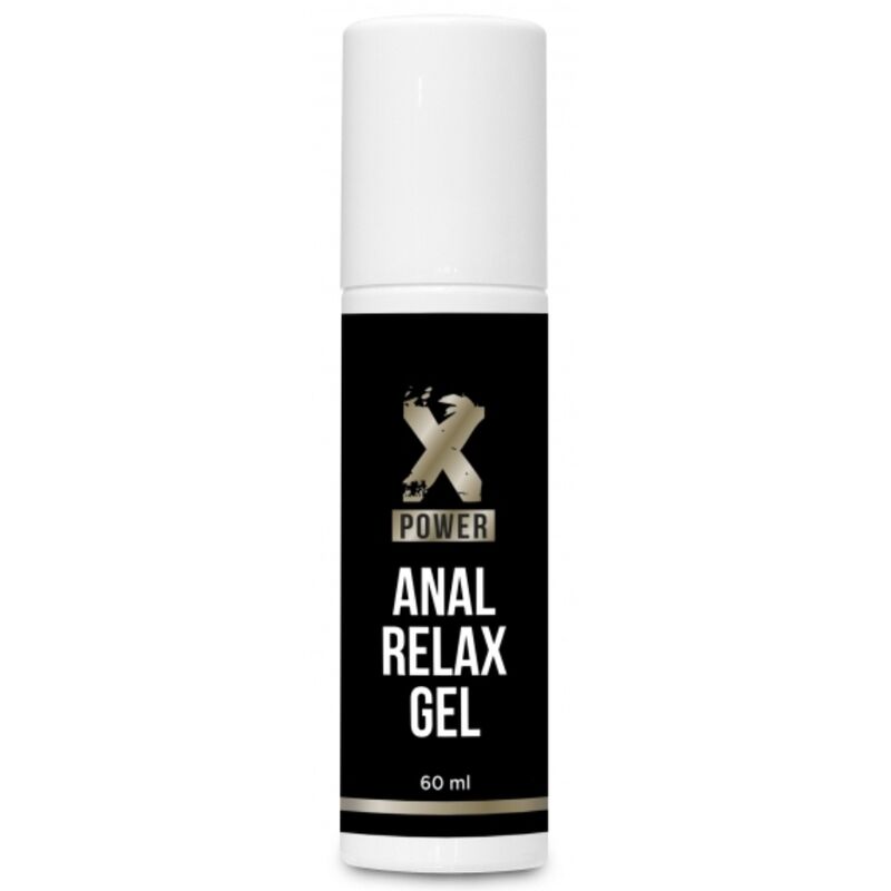 XPOWER - ANÁLNÍ RELAXAČNÍ GEL 60 ML