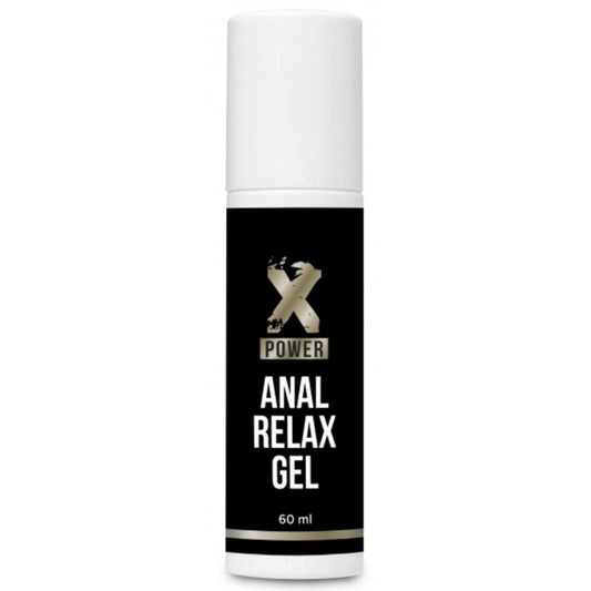 XPOWER - ANÁLNÍ RELAXAČNÍ GEL 60 ML