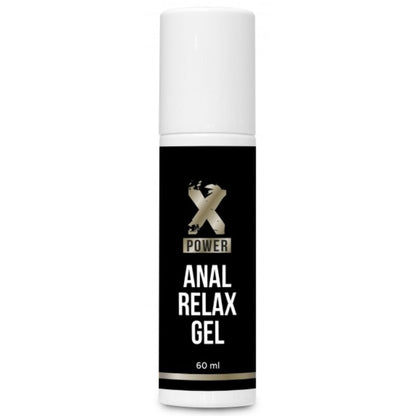 XPOWER - ANÁLNÍ RELAXAČNÍ GEL 60 ML