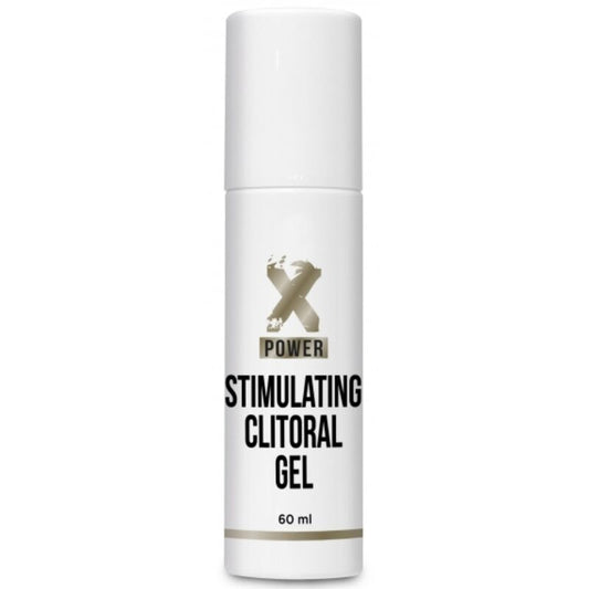 XPOWER - STIMULAČNÍ KLITORÁLNÍ GEL 60 ML