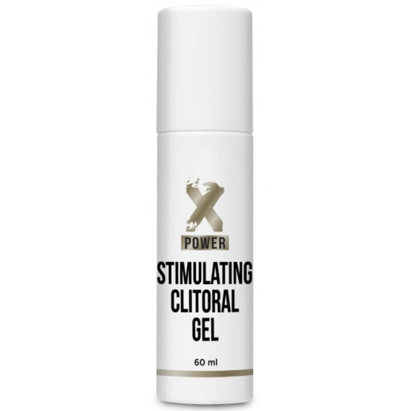 XPOWER - STIMULAČNÍ KLITORÁLNÍ GEL 60 ML