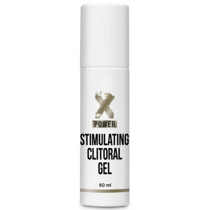 XPOWER - STIMULAČNÍ KLITORÁLNÍ GEL 60 ML