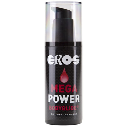 EROS POWER LINE - SILIKONOVÝ LUBRIKANT POWER BODYGLIDE 125 ML