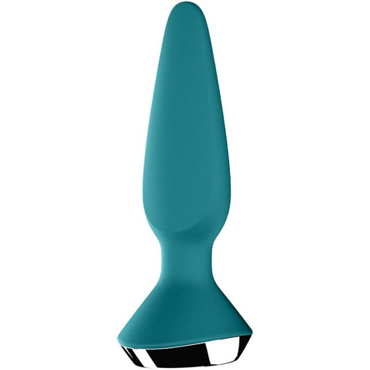 SATISFYER - VIBRAČNÍ KOLEKCE ILICIOUS 1 ZELENÝ