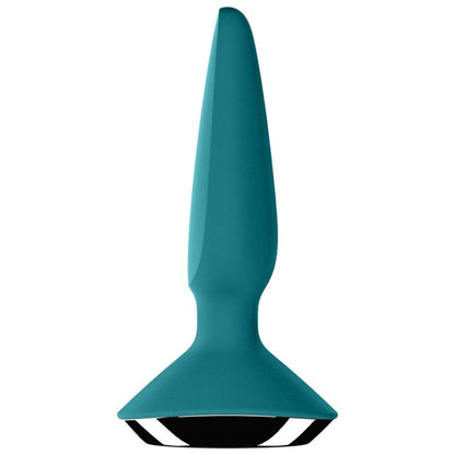 SATISFYER - VIBRAČNÍ KOLEKCE ILICIOUS 1 ZELENÝ
