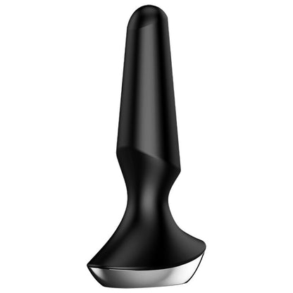 SATISFYER - Vibrátor ILICIOUS se 2 kolíky, černý