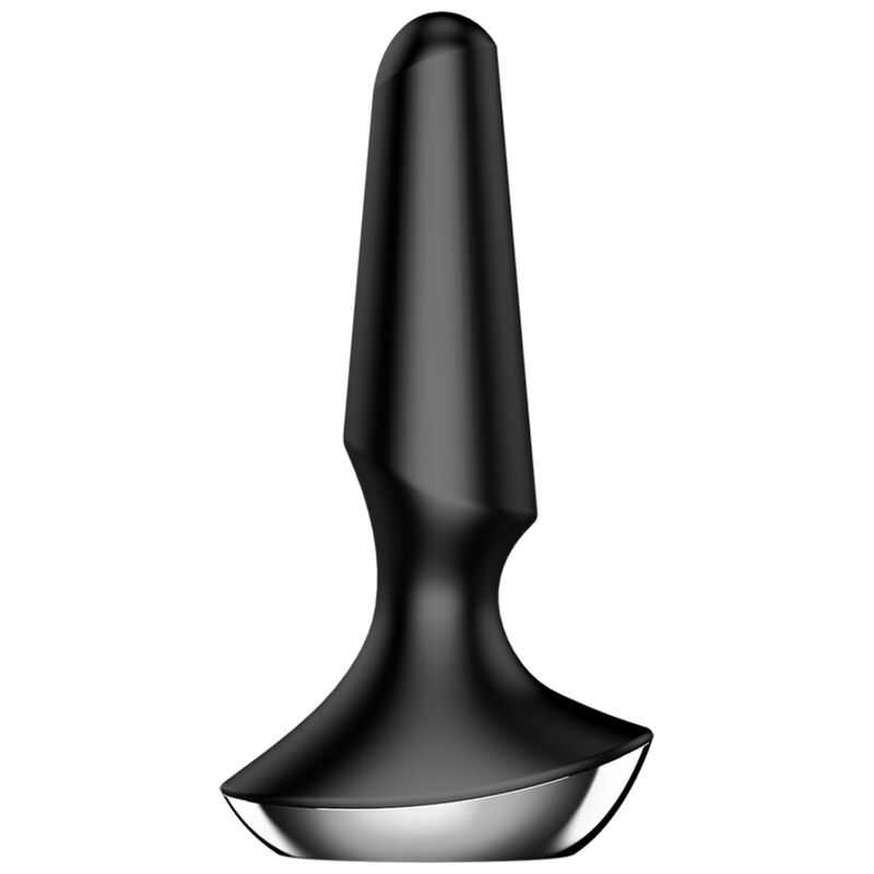 SATISFYER - Vibrátor ILICIOUS se 2 kolíky, černý