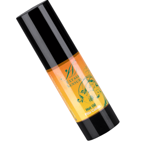 EXTASE SENSUAL - PIÑA COLADA HŘEBNÝ STIMULAČNÍ OLEJ 30 ML