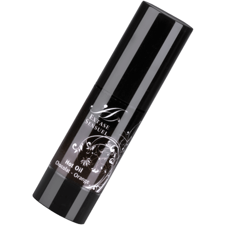 EXTASE SENSUAL - STIMULUJÍCÍ CESTOVNÍ OLEJ S ČOKOLÁDOU A POMERANČEM 35 ML
