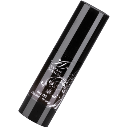 EXTASE SENSUAL - STIMULUJÍCÍ CESTOVNÍ OLEJ S ČOKOLÁDOU A POMERANČEM 35 ML