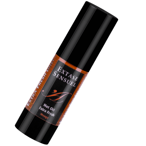 EXTASE SENSUAL - MANGOVÝ STIMULOVACÍ OLEJ 30 ML