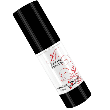 EXTASE SENSUAL - LUBRIKANT JAHODA 100 ML
