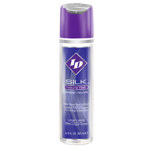 ID SILK - PŘIROZENÝ DOTYK SILIKON/VODA 65 ML