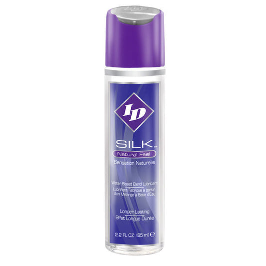 ID SILK - PŘIROZENÝ DOTYK SILIKON/VODA 65 ML