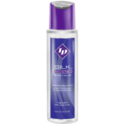 ID SILK - PŘIROZENÝ DOTYK SILIKON/VODA 130 ML