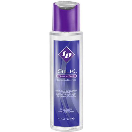 ID SILK - PŘIROZENÝ DOTYK SILIKON/VODA 130 ML