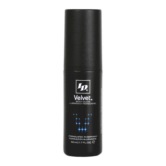 ID VELVET - PRÉMIOVÝ LUBRIKANT PRO TĚLO PERSONAL 50 ML